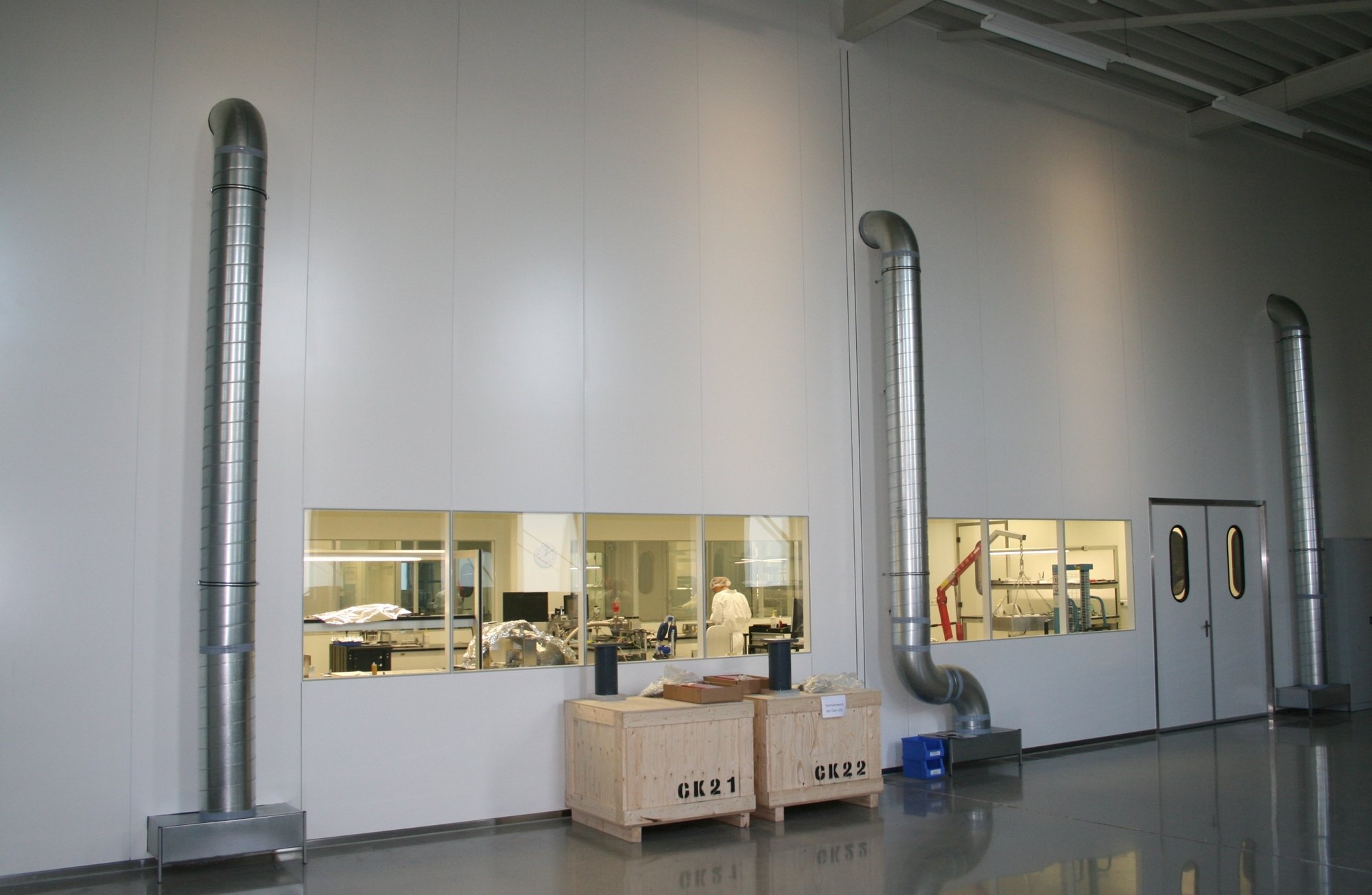 Cleanroom