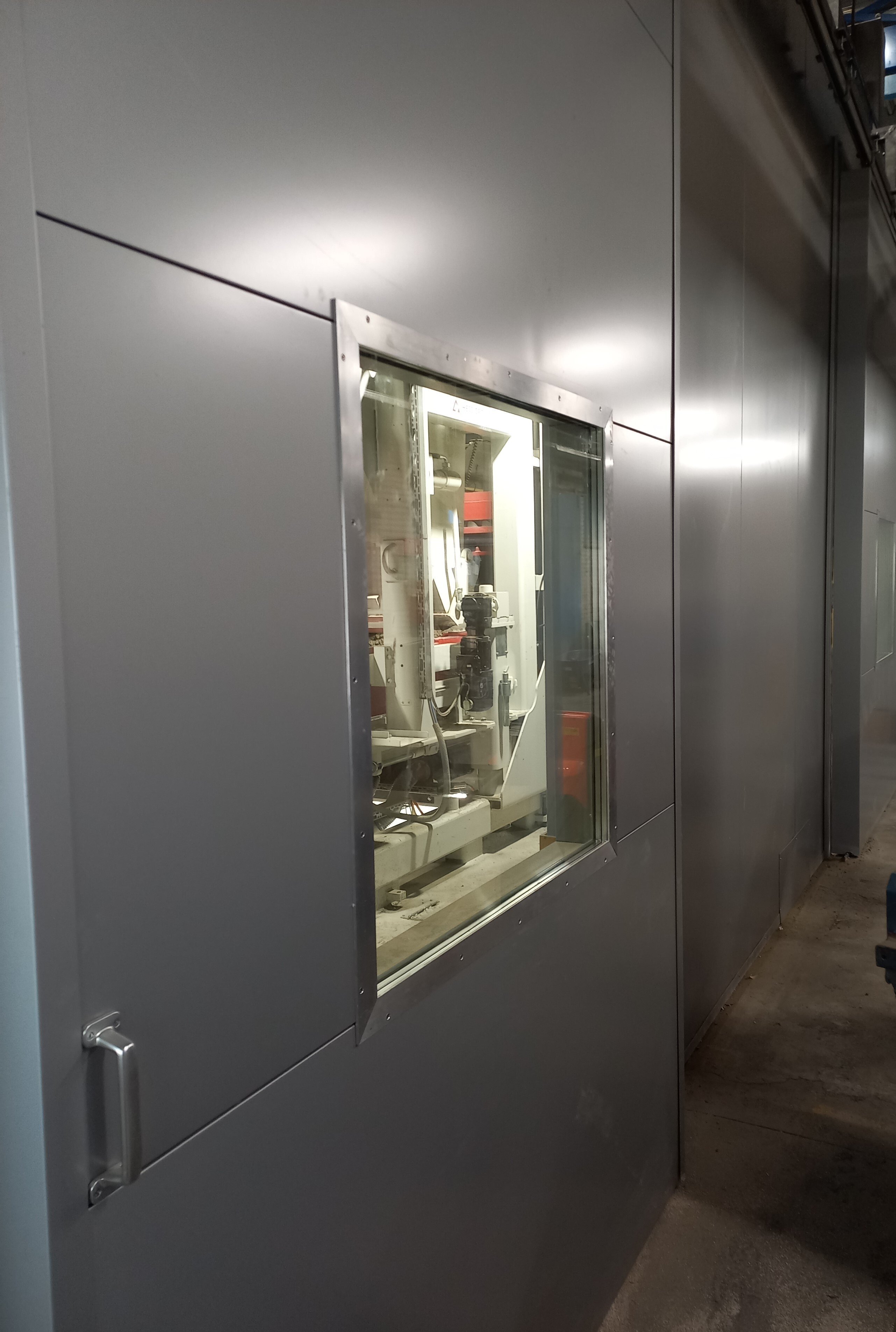 Morssinkhof kleine schuifdeur