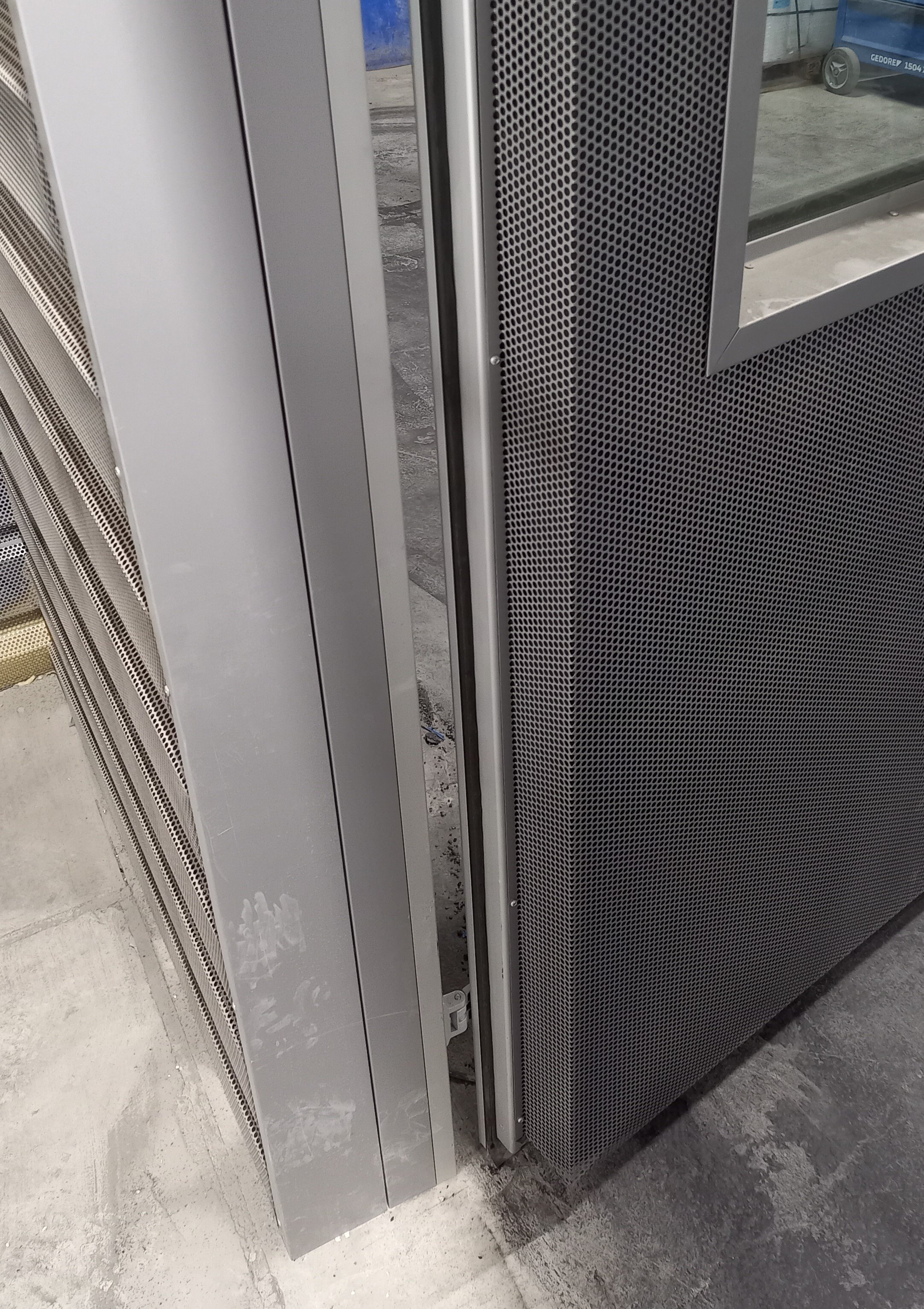 Morssinkhof loopdeur 2