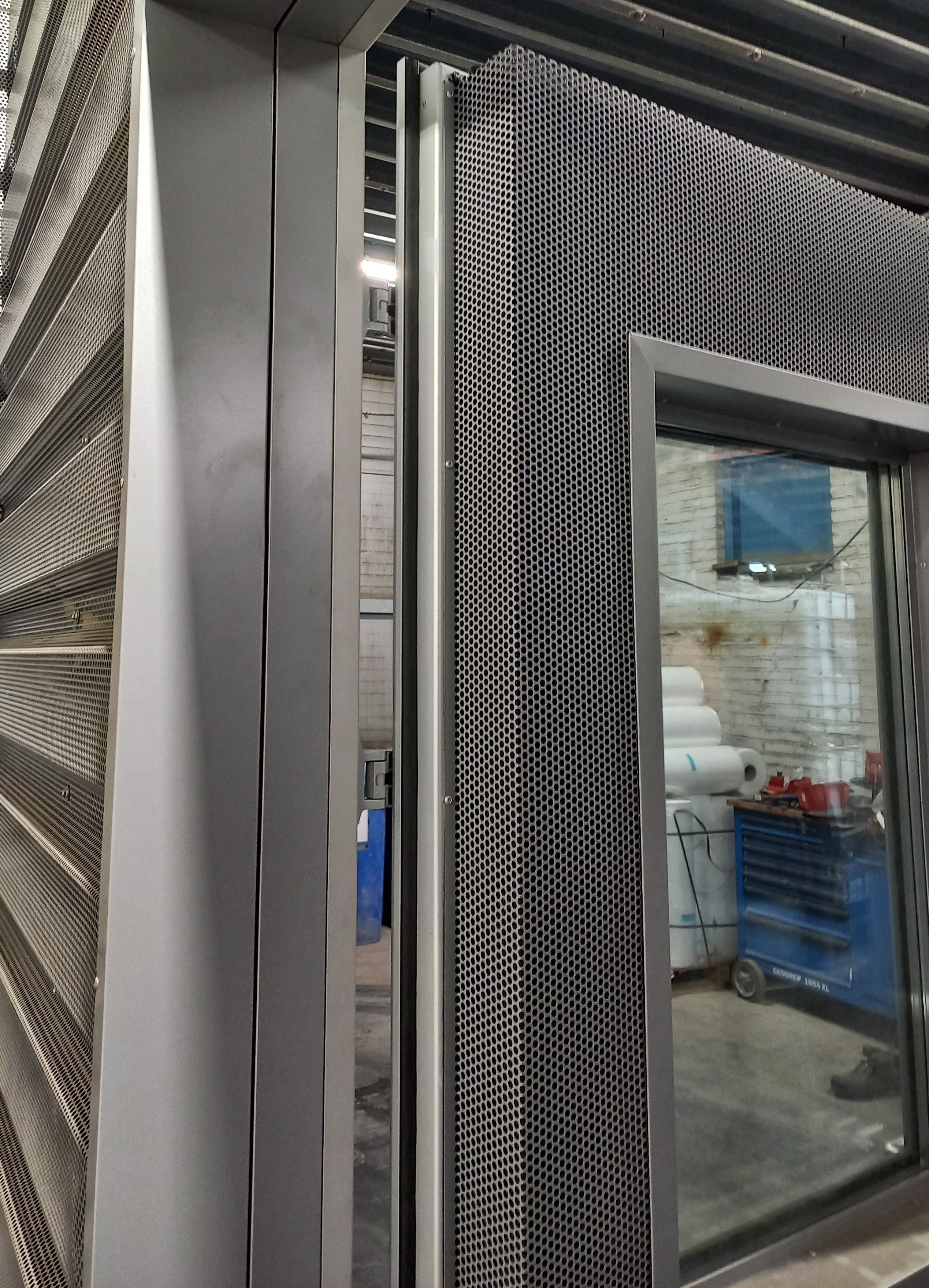 Morssinkhof loopdeur