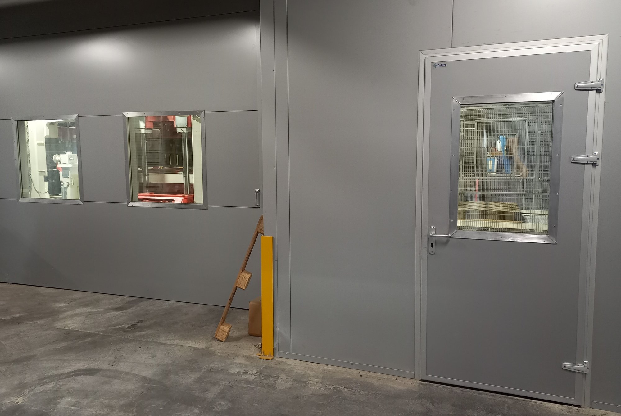 Morssinkhof omkasting Morssinkhof omkasting