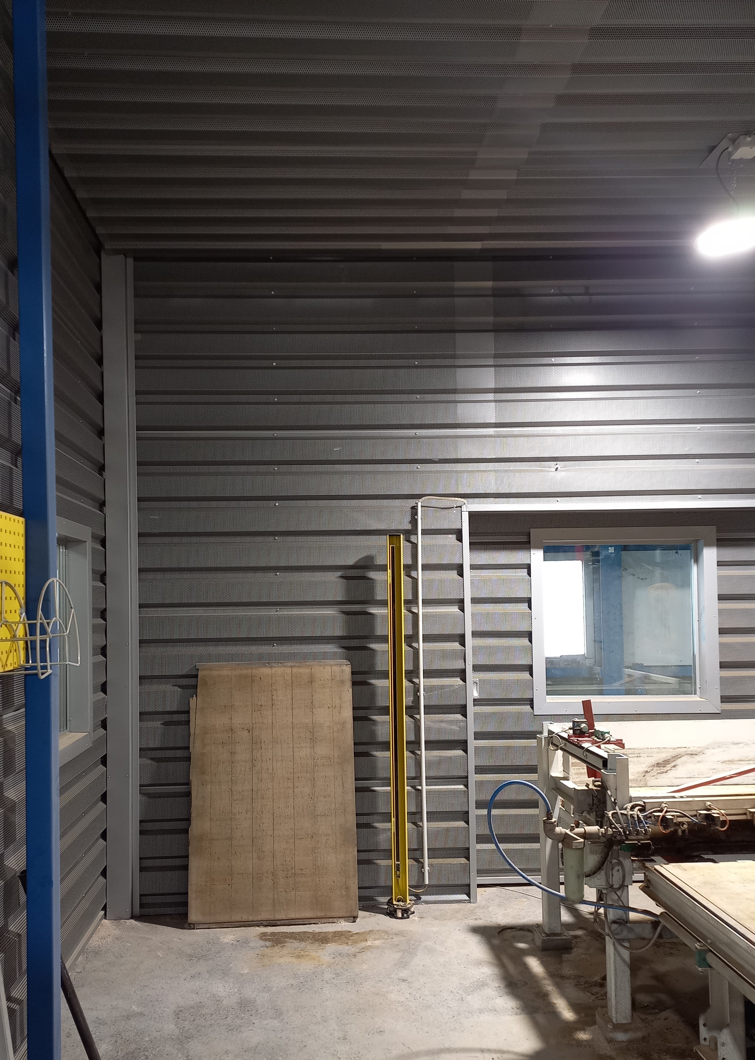 Morssinkhof perfo profielplaat