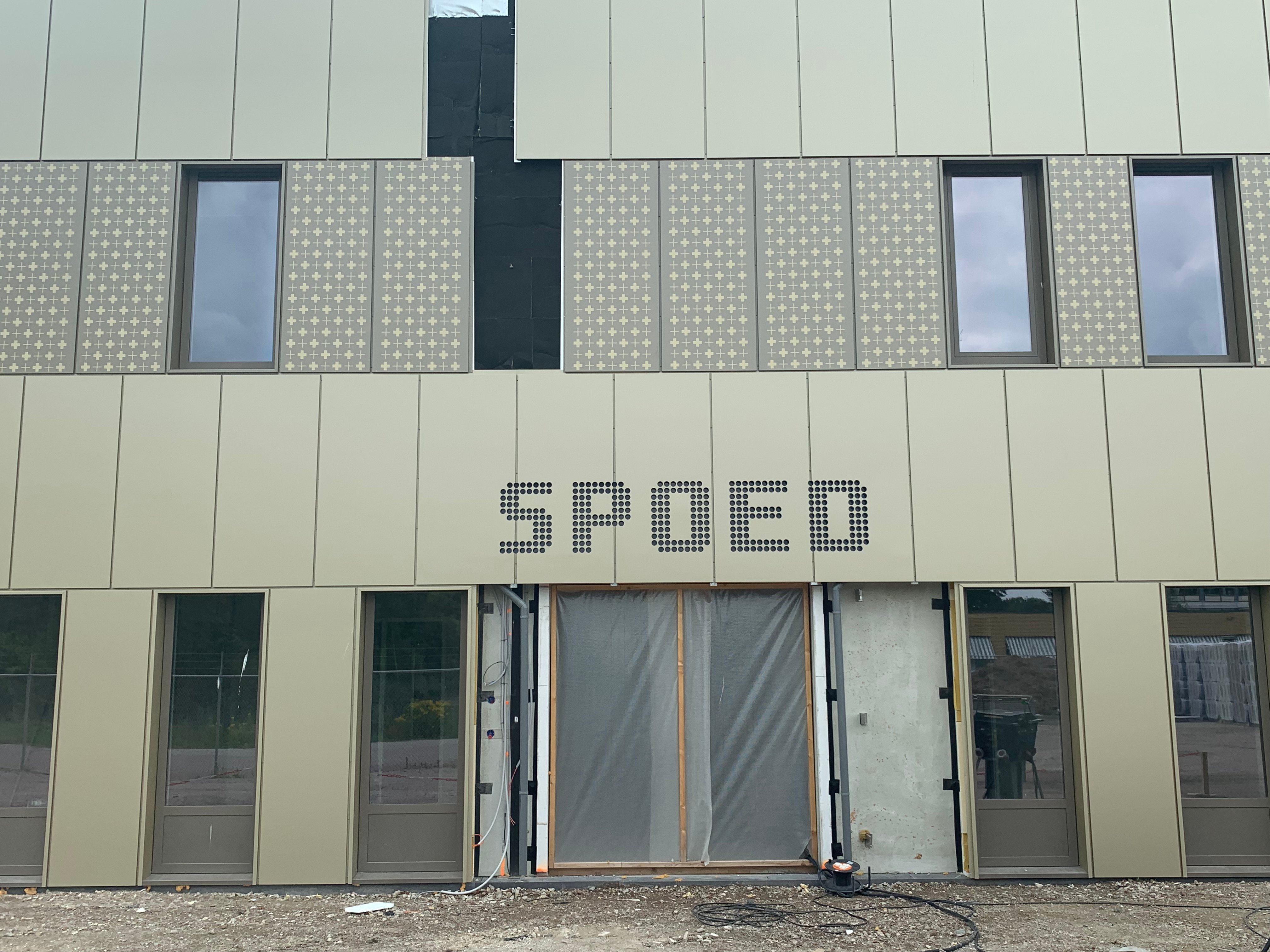 Spoed