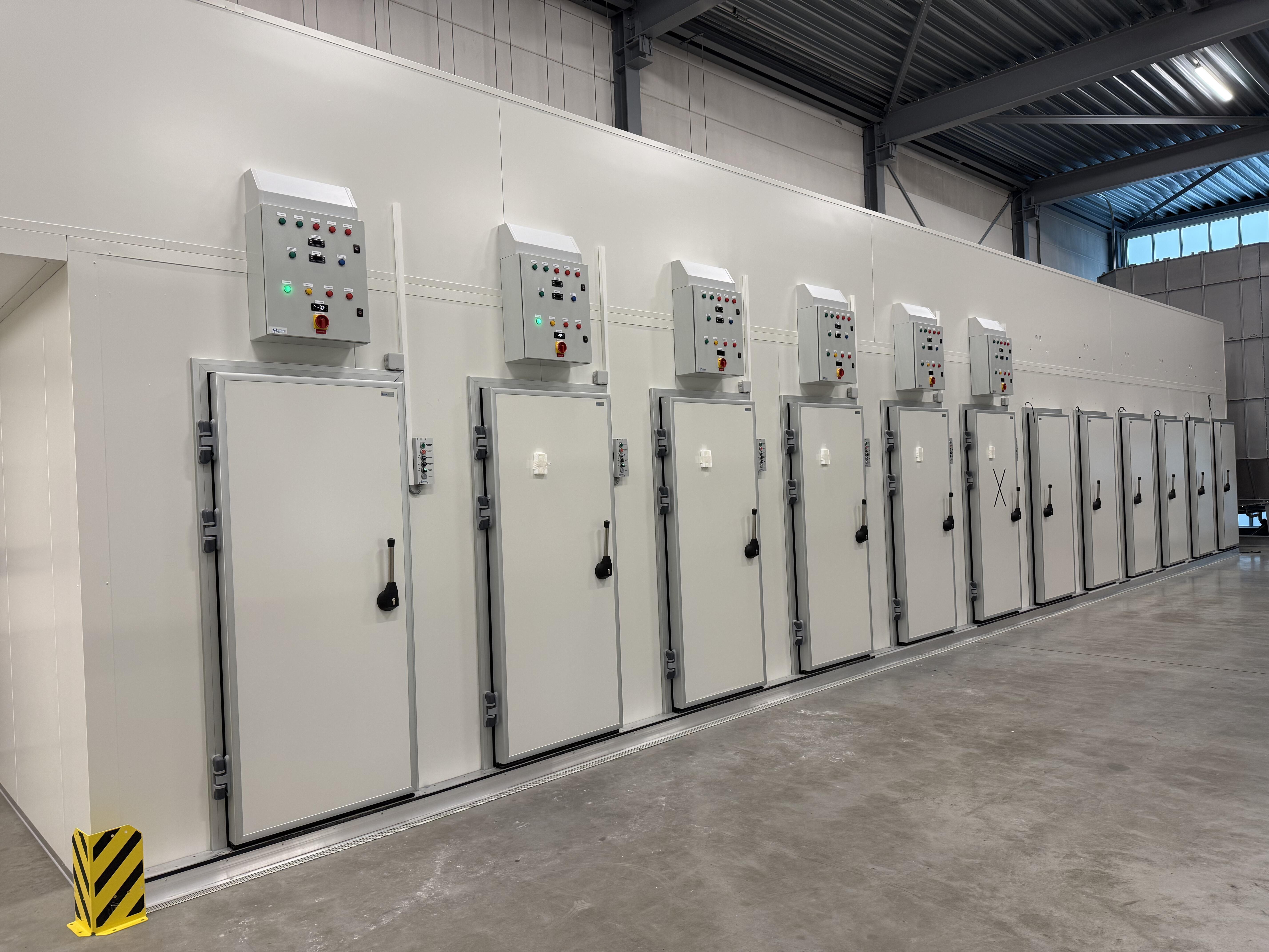 Colpro vermeld in industrie Bouw