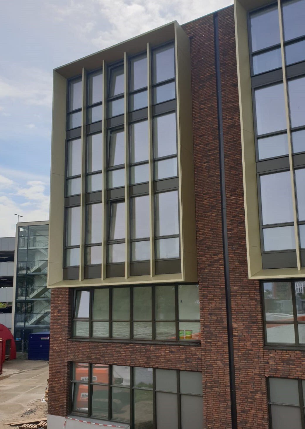 Kaders aan de Wantij